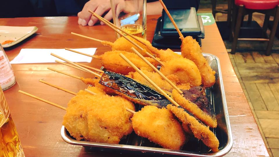 kushikatsu