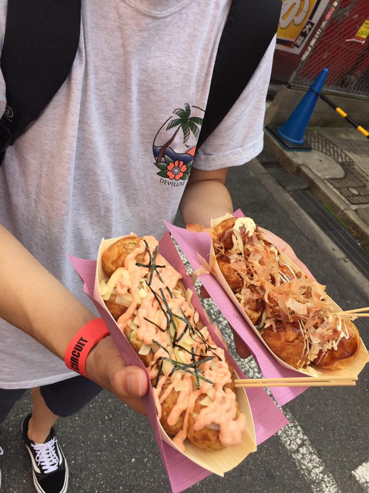 Wanaka Takoyaki