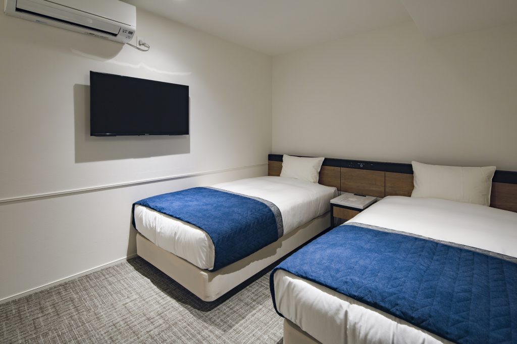 shinshin room❤️　0628 Deluxe Twin Room | Rooms and Amenities | Official - HOTEL